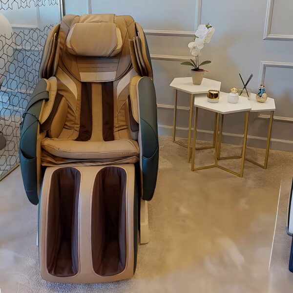 Coin and Card Operated Vending Commercial Massage Chair With Money Operator Aircondition Machine - Image 2