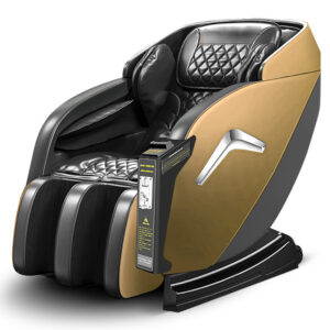 Credit Card Business Coin Bill Operated Commercial 3D zero Gravity Vending Massage Chair with Payment System